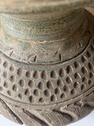 Vaso in ceramica 