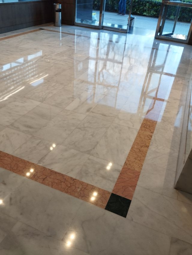 Pulidos suelo profesional 