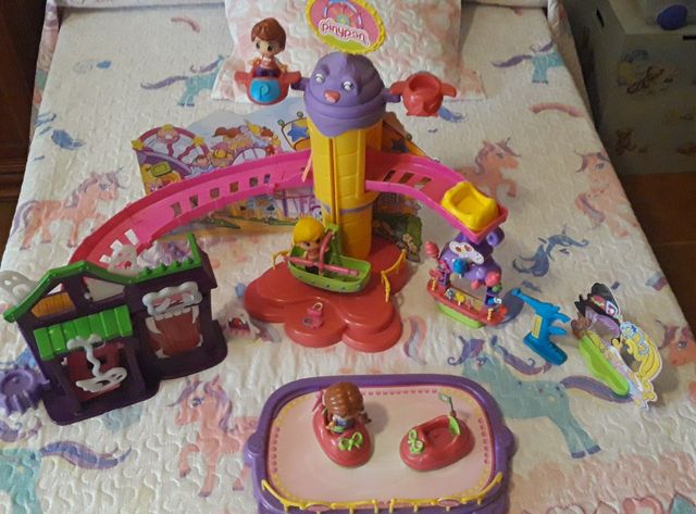 Parco divertimenti Pinypon