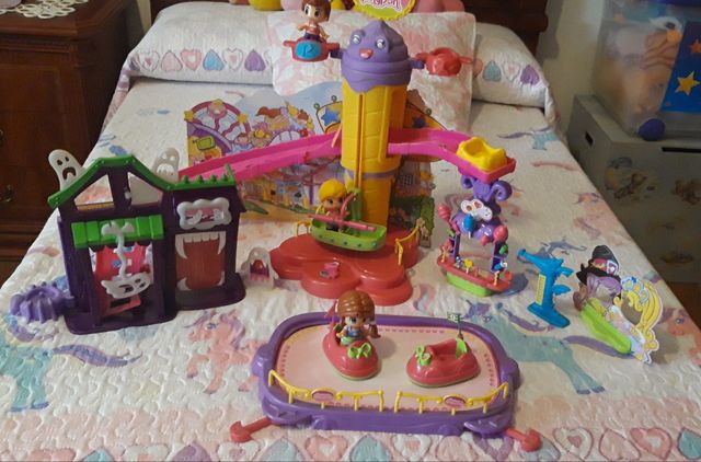 Parco divertimenti Pinypon