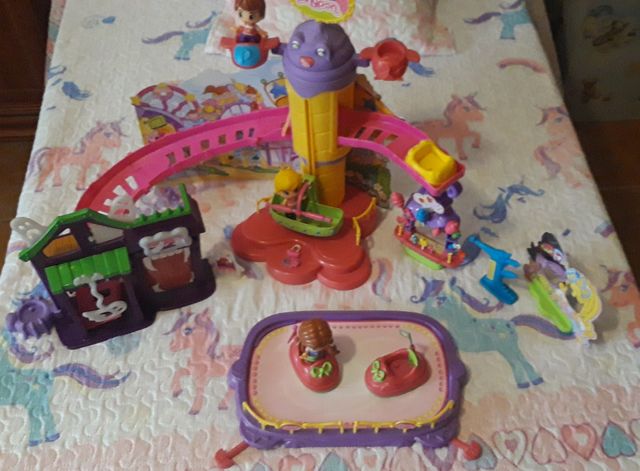 Parco divertimenti Pinypon