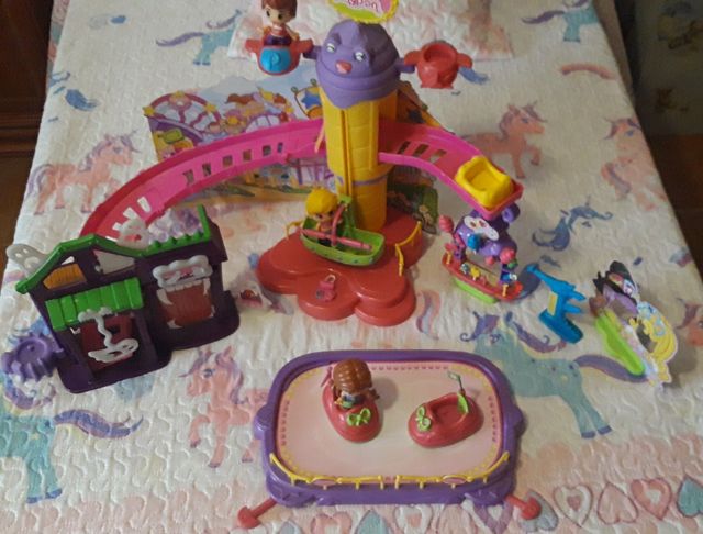 Parco divertimenti Pinypon