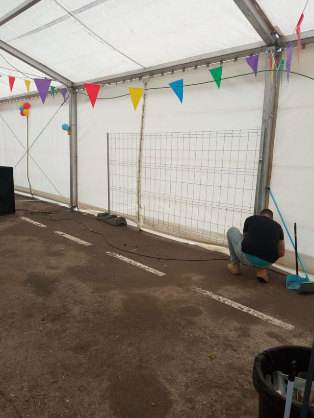 Globos con helio,globotas