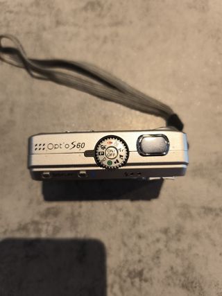 Pentax Optio S60