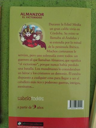 Biografías para niños