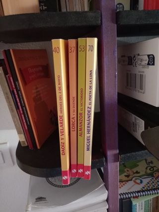 Biografías para niños