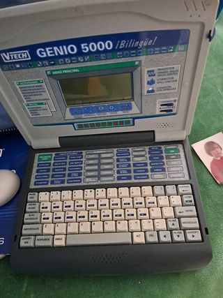 Ordenador   antiguo para niños  para col