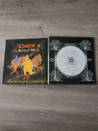 Queen "A kind of Magic"