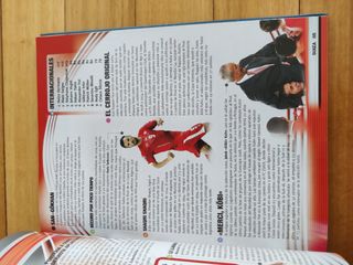 LIBRO WORLD FOOTBALL RECORDS 2016 NUEVO