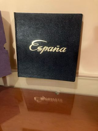 SELLOS España 1975-1978