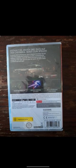 Videogioco Nintendo switch