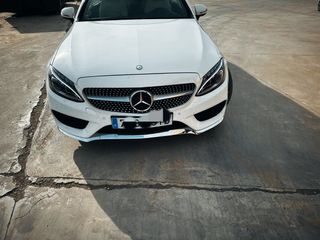 Mercedes-Benz Clase C 2017