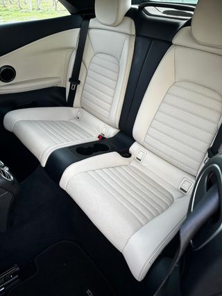 Mercedes-Benz Clase C 2017