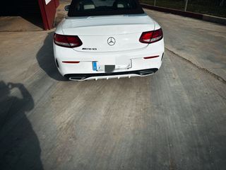 Mercedes-Benz Clase C 2017