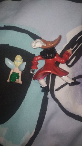 Figuras pvc antiguas Disney