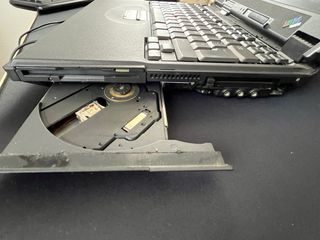 Ibm Thinkpad antiguo