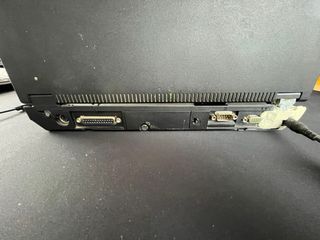Ibm Thinkpad antiguo