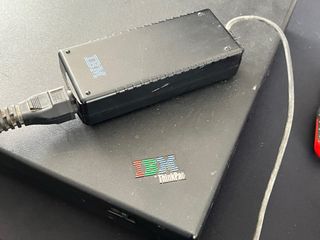 Ibm Thinkpad antiguo