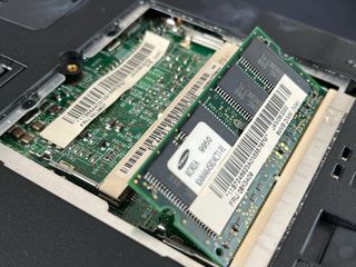 Ibm Thinkpad antiguo