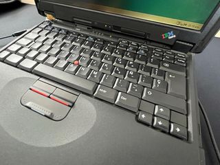 Ibm Thinkpad antiguo