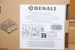 NUEVO Taladro atornillador DENALI a bateria 20V