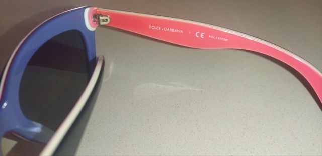 Gafas de sol Dolce & Gabbana.