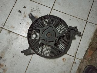 Electroventilador Nissan Patrol gr