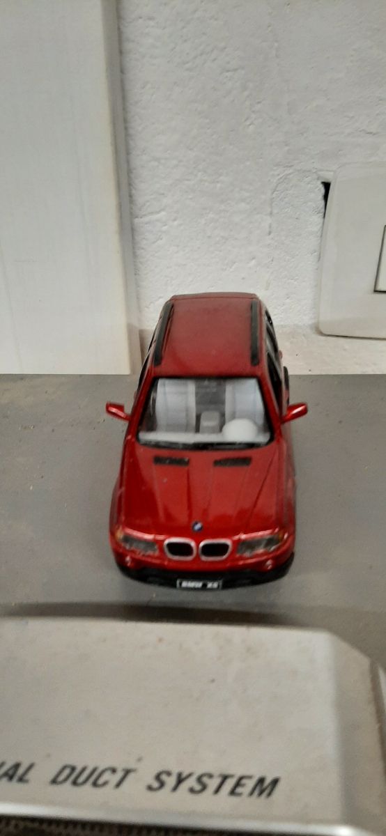 Coche juguete bmw x5