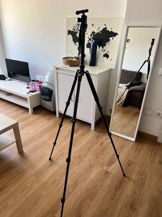 Trípode Cámara Reflex