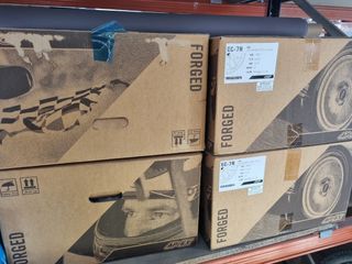 Llantas Apex EC7-R 18" Bmw