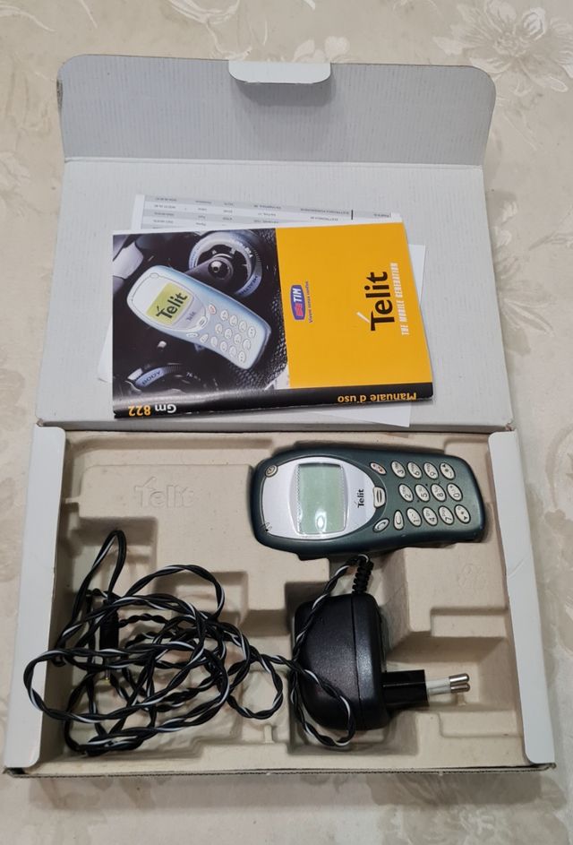Cellulare vintage Telit raro