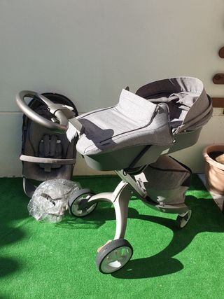 carro bebe stokke xplory
