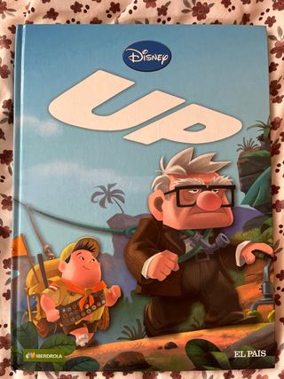 Libro: “Up”
