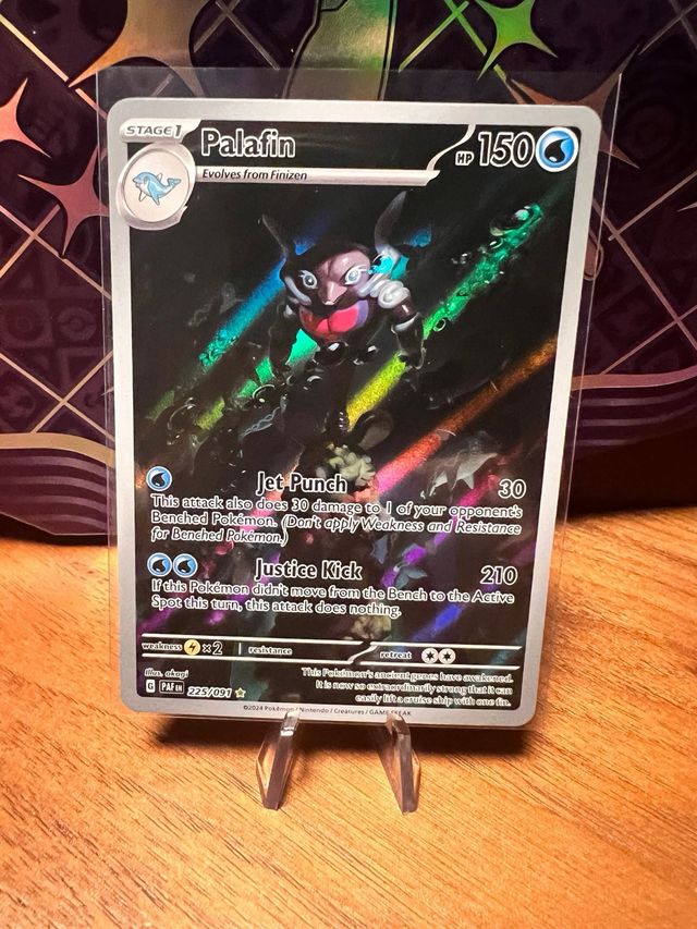 Cartas Pokemon Paldea Fates🇬🇧