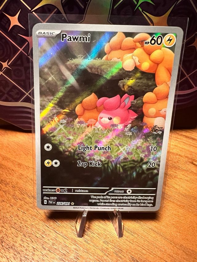 Cartas Pokemon Paldea Fates🇬🇧