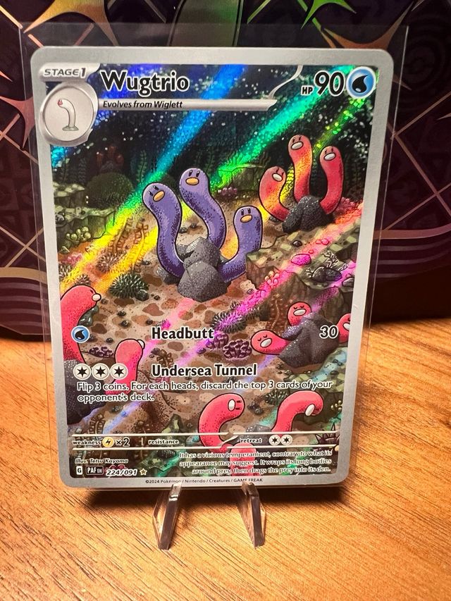 Cartas Pokemon Paldea Fates🇬🇧