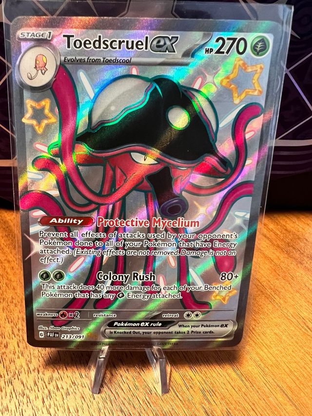 Cartas Pokemon Paldea Fates🇬🇧