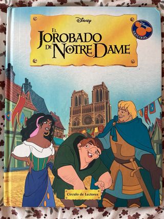 El Jorobado de Notre Dame