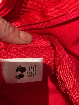 bolsa de bebe tuc tuc