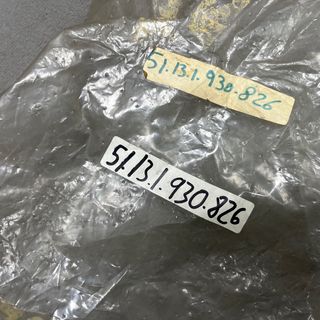 Rejilla faros bmw e28