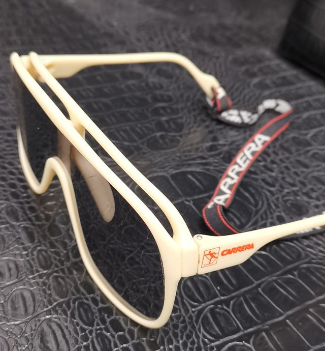 Occhiali Carrera vintage raro