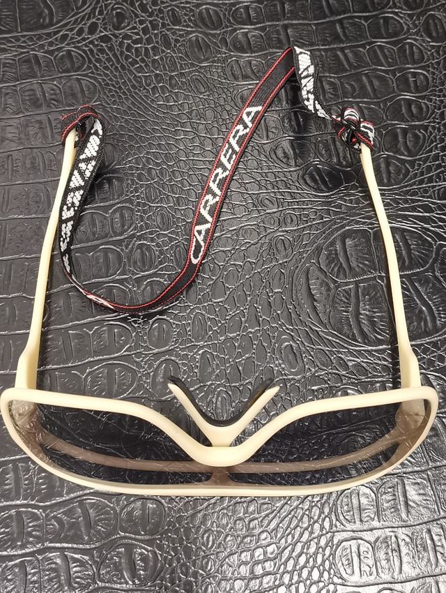 Occhiali Carrera vintage raro