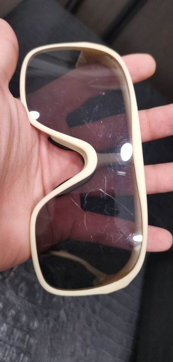 Occhiali Carrera vintage raro