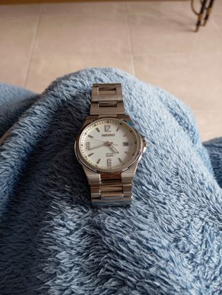 Reloj Seiko Solar