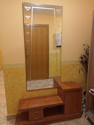 Mueble recibidor
