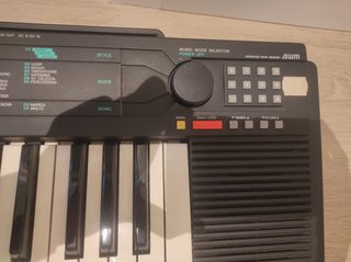 Teclado Yamaha