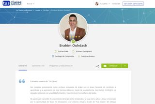 CLASES DE IDIOMA ÁRABE 