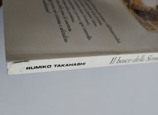 Saga delle sirene il bosco segno la maschera manga