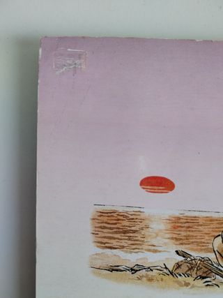 Saga delle sirene il bosco segno la maschera manga