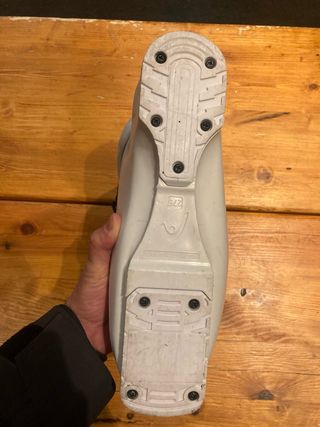 Botas de esqui ski HEAD Raptor WCR 120. Talla 27,5